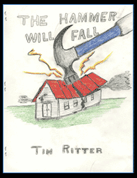 Conceptual Art for THE HAMMER WILL FALL